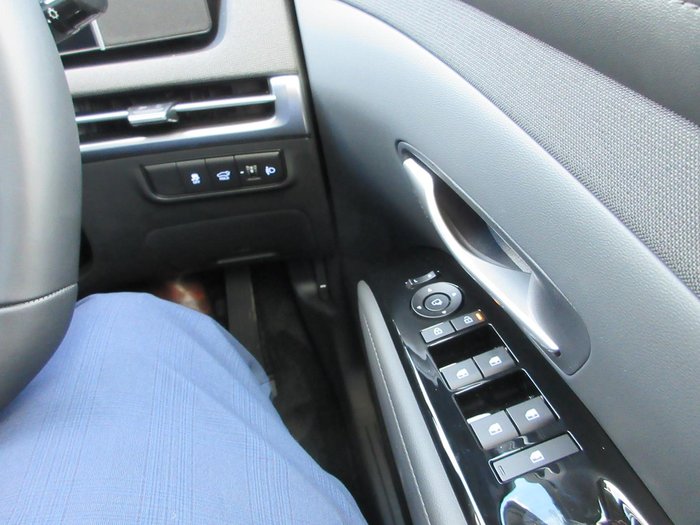 2025 Hyundai Tucson Elite