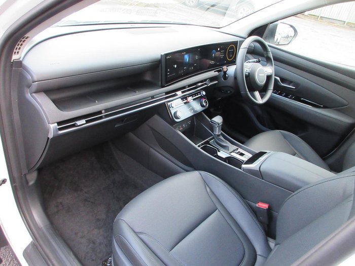 2025 Hyundai Tucson Elite