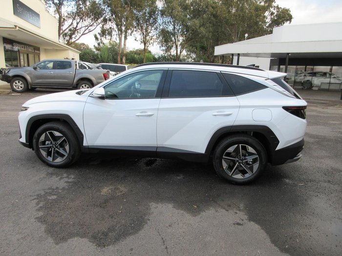 2025 Hyundai Tucson Elite