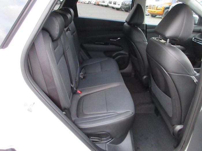 2025 Hyundai Tucson Elite