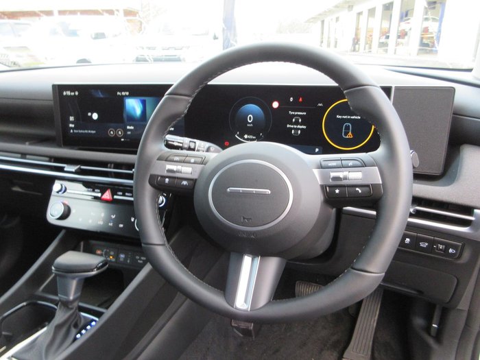 2025 Hyundai Tucson Elite