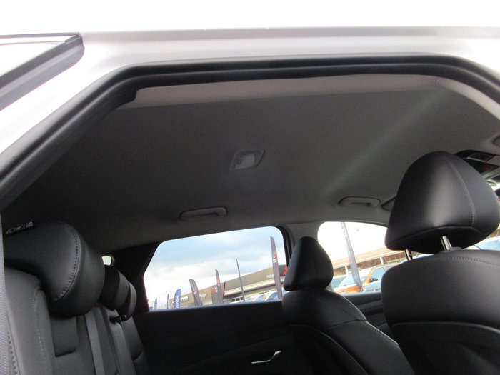 2025 Hyundai Tucson Elite