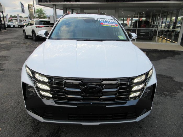 2025 Hyundai Tucson Elite