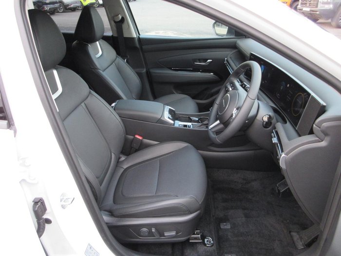 2025 Hyundai Tucson Elite