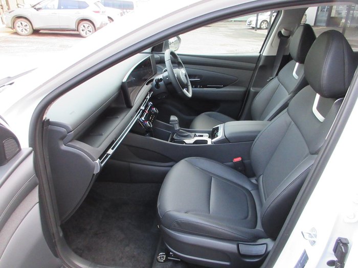 2025 Hyundai Tucson Elite