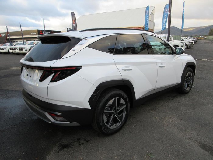 2025 Hyundai Tucson Elite