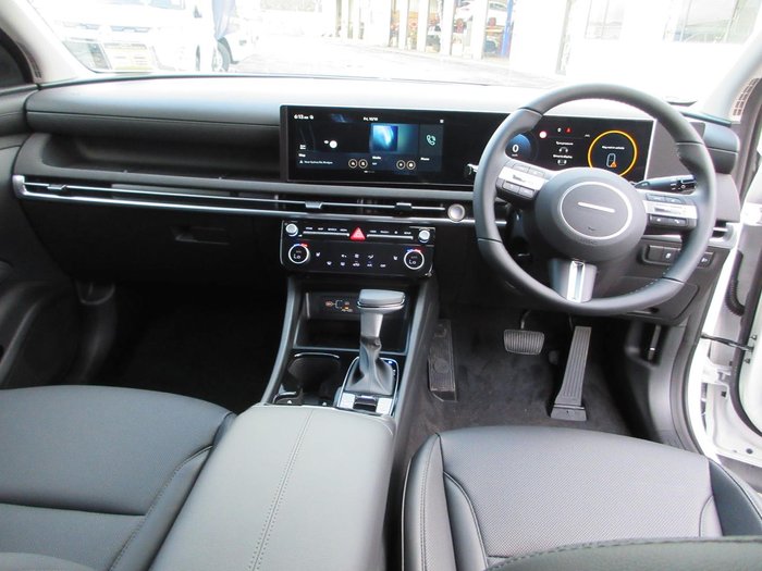 2025 Hyundai Tucson Elite