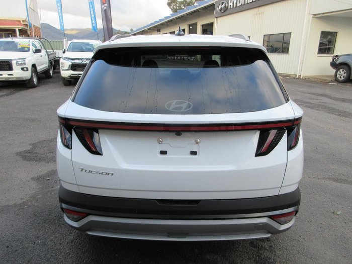 2025 Hyundai Tucson Elite