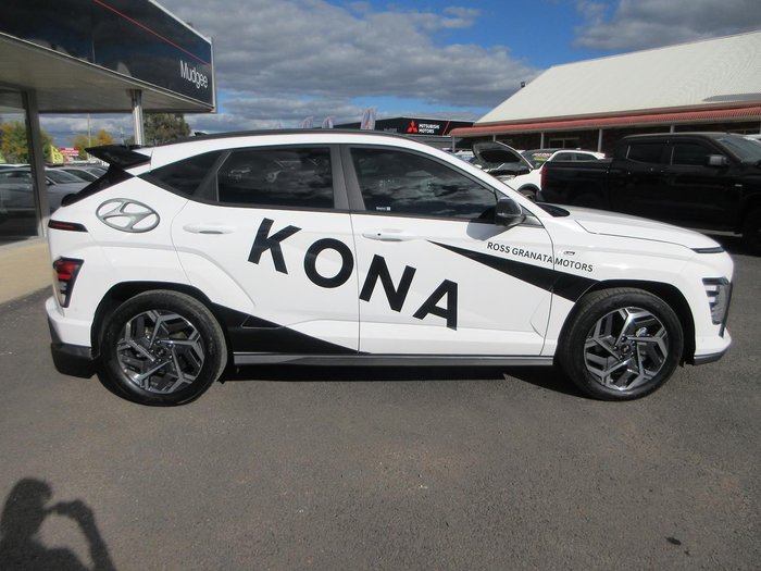 2025 Hyundai Kona Hybrid Premium N Line