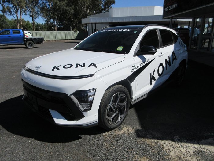 2025 Hyundai Kona Hybrid Premium N Line