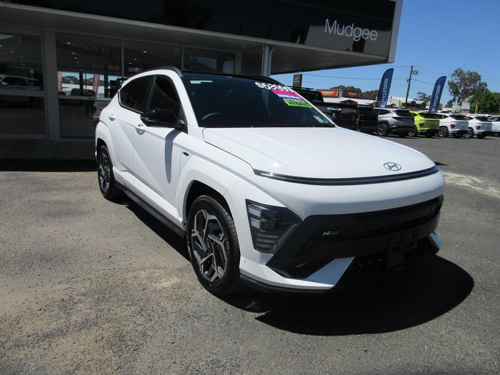 2025 Hyundai Kona Hybrid Premium N Line