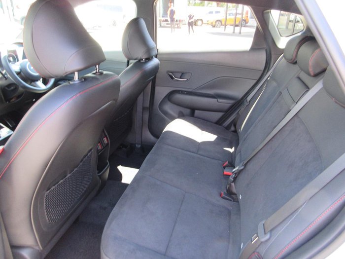 2025 Hyundai Kona Hybrid Premium N Line