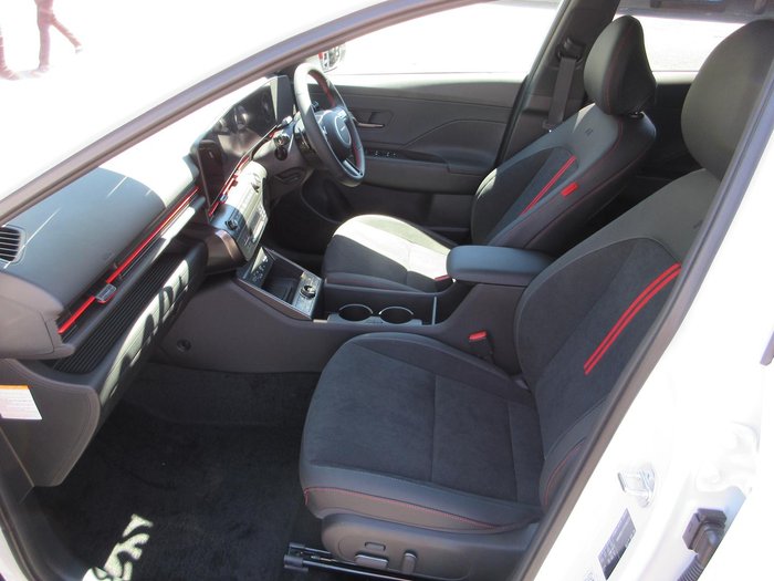 2025 Hyundai Kona Hybrid Premium N Line