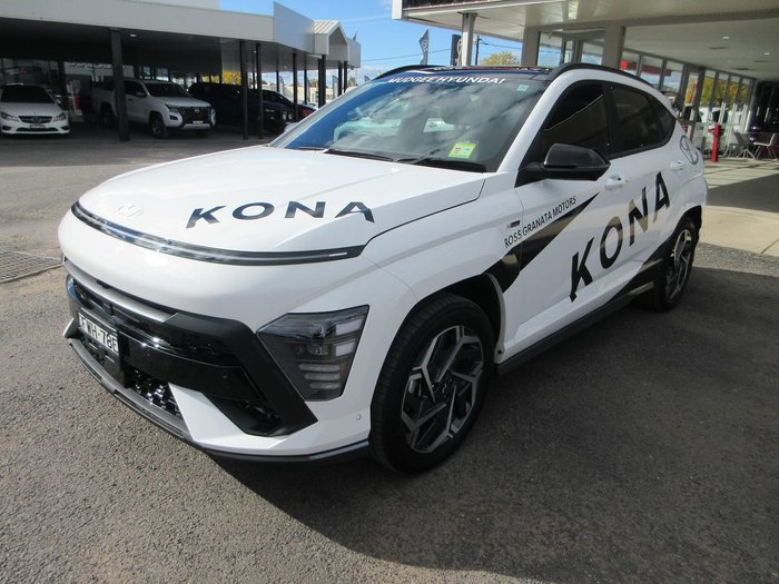 2025 Hyundai Kona Hybrid Premium N Line