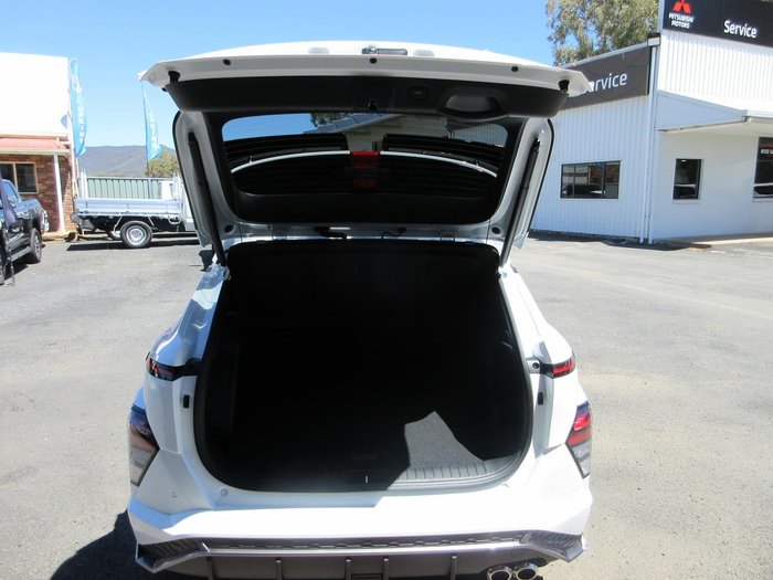 2025 Hyundai Kona Hybrid Premium N Line