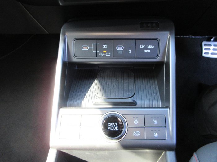 2025 Hyundai Kona Hybrid Premium N Line