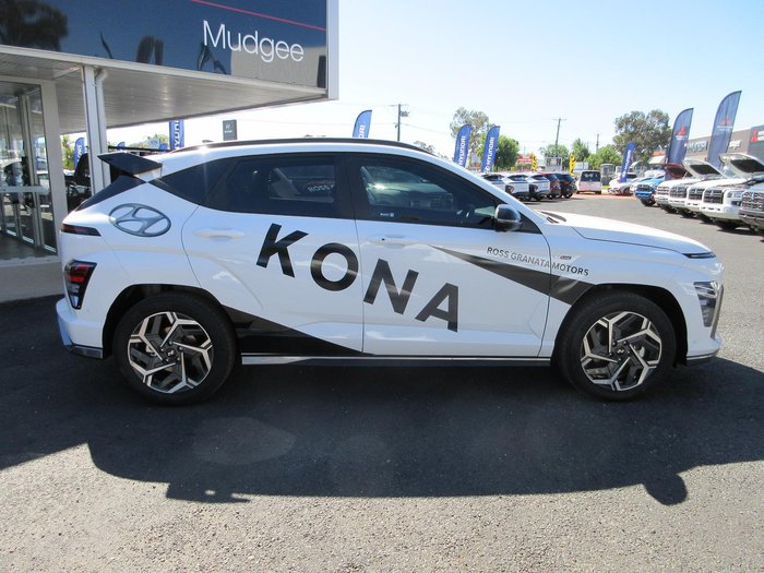 2025 Hyundai Kona Hybrid Premium N Line