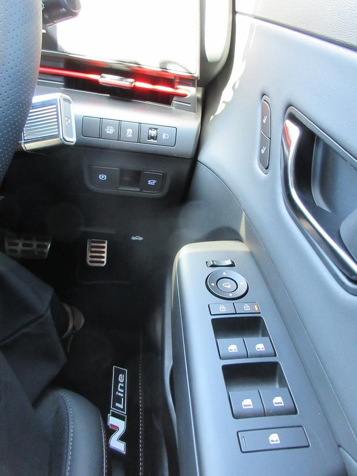 2025 Hyundai Kona Hybrid Premium N Line