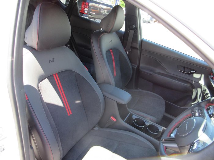 2025 Hyundai Kona Hybrid Premium N Line