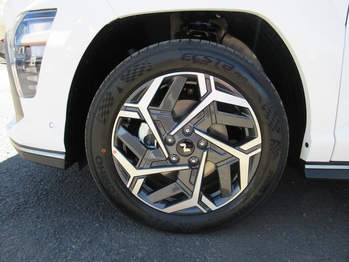 2025 Hyundai Kona Hybrid Premium N Line