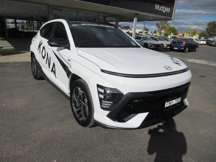 2025 Hyundai Kona