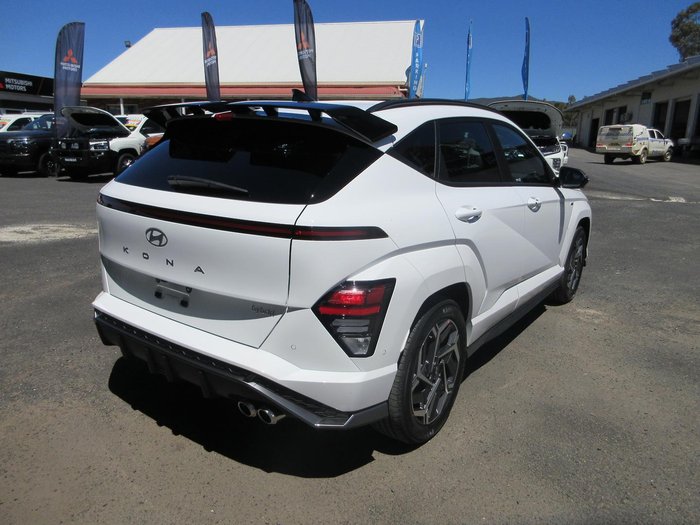 2025 Hyundai Kona Hybrid Premium N Line