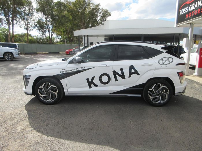 2025 Hyundai Kona Hybrid Premium N Line