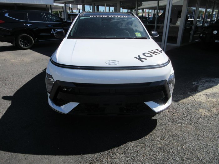 2025 Hyundai Kona Hybrid Premium N Line
