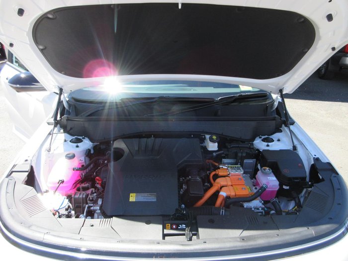 2025 Hyundai Kona Hybrid Premium N Line