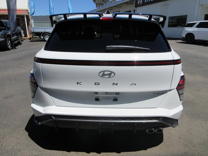 2025 Hyundai Kona Hybrid Premium N Line