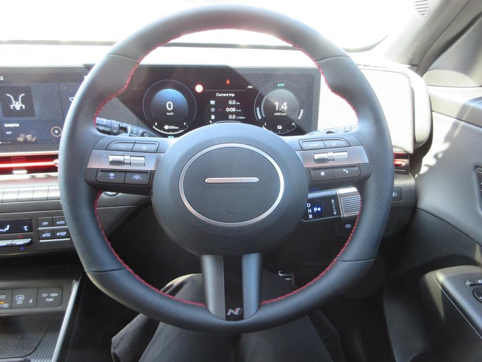 2025 Hyundai Kona Hybrid Premium N Line