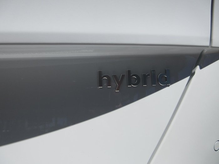 2025 Hyundai Kona Hybrid Premium N Line