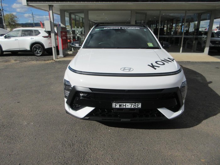 2025 Hyundai Kona Hybrid Premium N Line