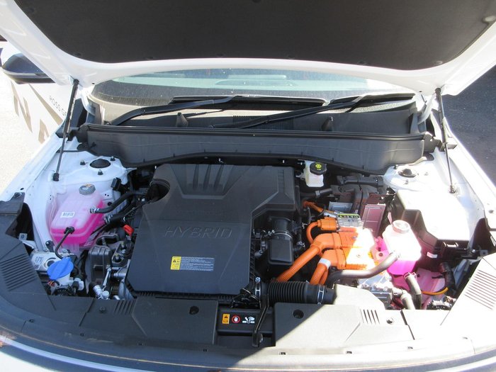 2025 Hyundai Kona Hybrid Premium N Line