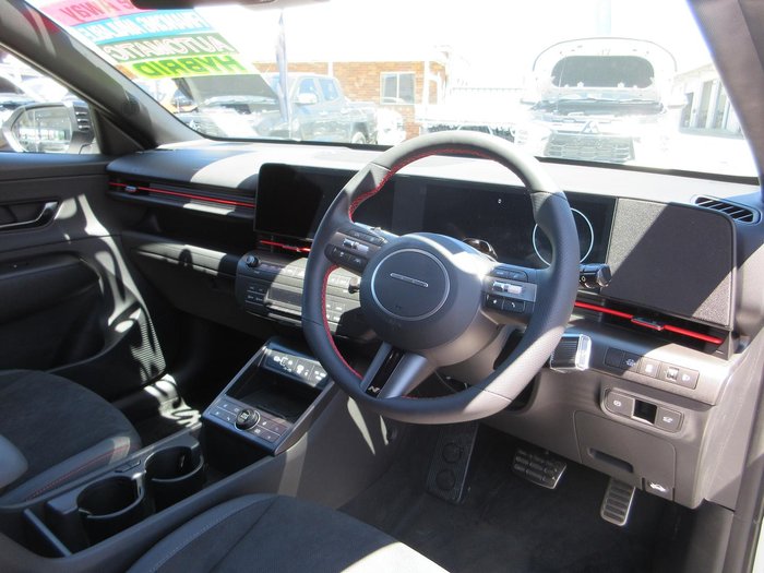 2025 Hyundai Kona Hybrid Premium N Line