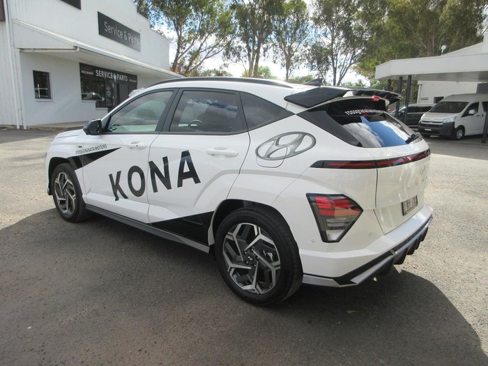2025 Hyundai Kona Hybrid Premium N Line