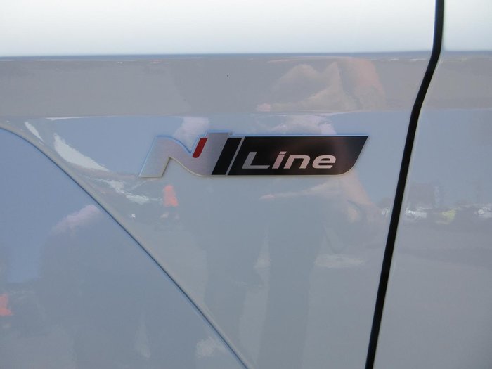 2025 Hyundai Kona Hybrid Premium N Line