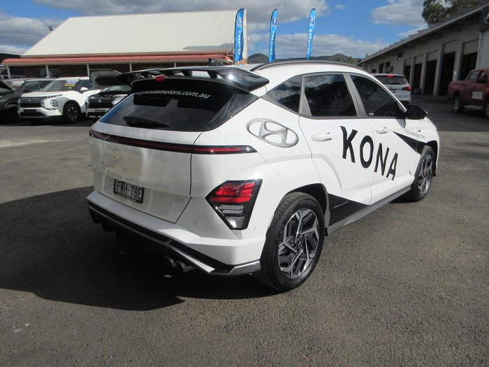 2025 Hyundai Kona Hybrid Premium N Line