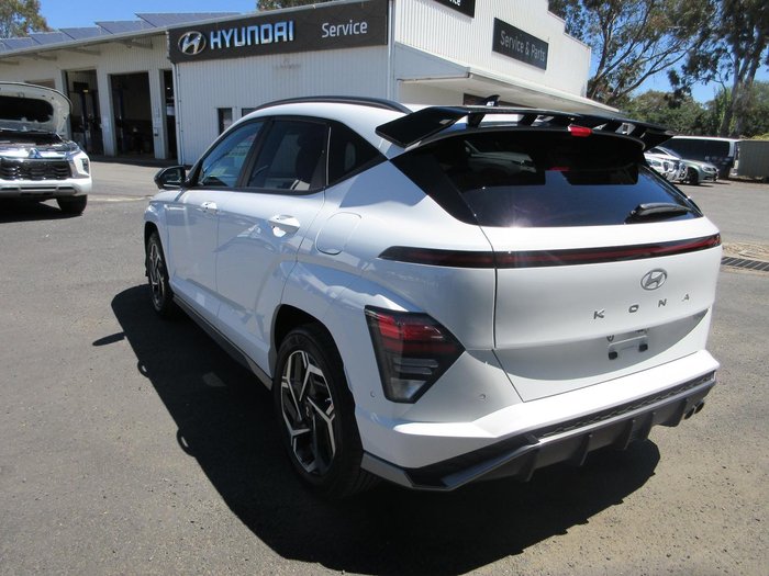2025 Hyundai Kona Hybrid Premium N Line