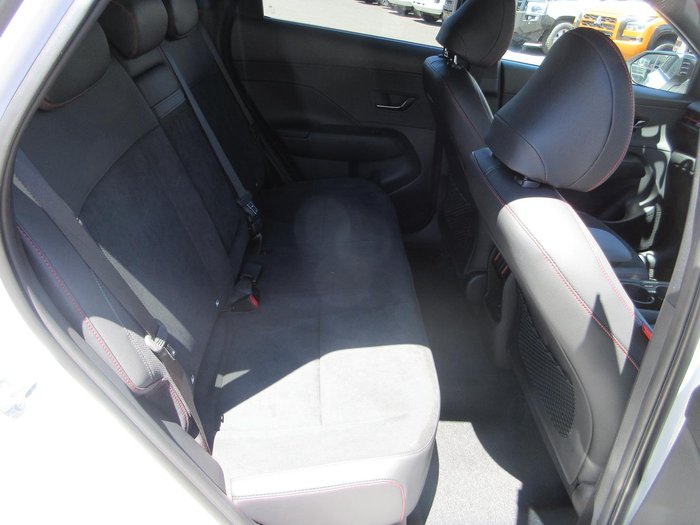 2025 Hyundai Kona Hybrid Premium N Line