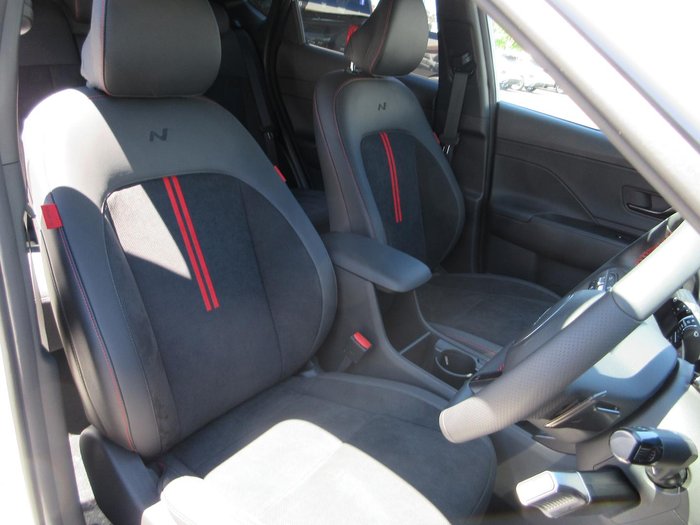 2025 Hyundai Kona Hybrid Premium N Line