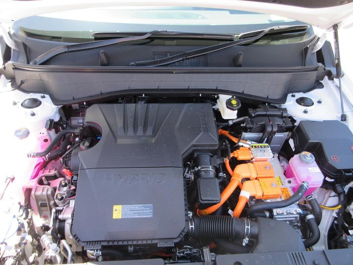 2025 Hyundai Kona Hybrid Premium N Line