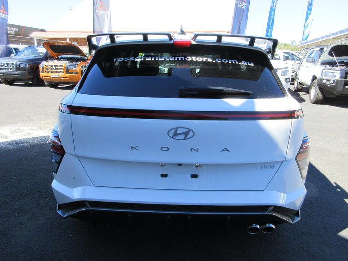 2025 Hyundai Kona Hybrid Premium N Line