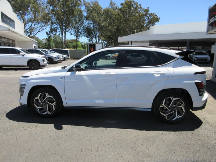 2025 Hyundai Kona Hybrid Premium N Line