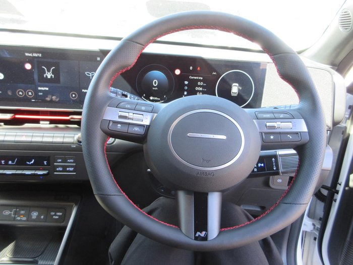 2025 Hyundai Kona Hybrid Premium N Line