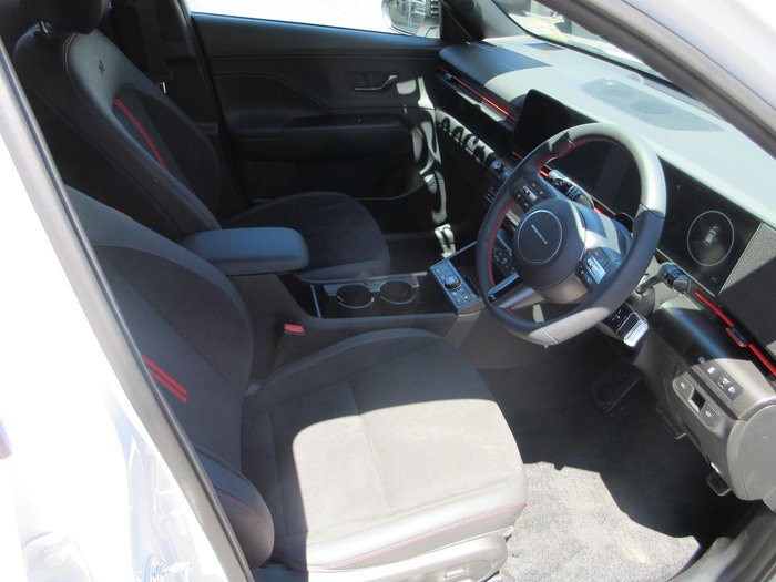 2025 Hyundai Kona Hybrid Premium N Line