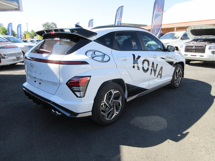 2025 Hyundai Kona Hybrid Premium N Line