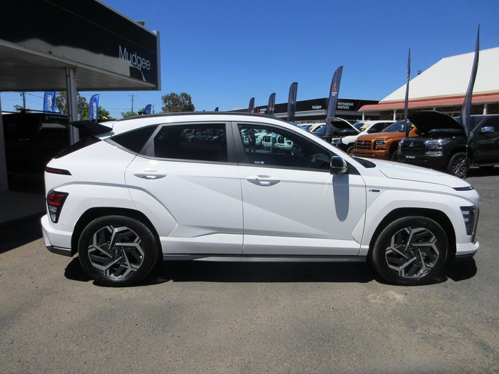 2025 Hyundai Kona Hybrid Premium N Line