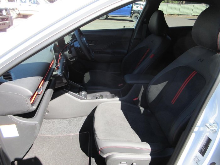 2025 Hyundai Kona Hybrid Premium N Line