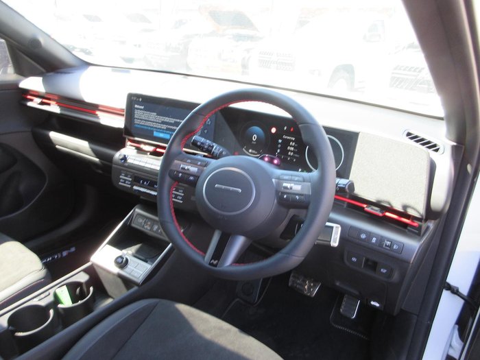 2025 Hyundai Kona Hybrid Premium N Line